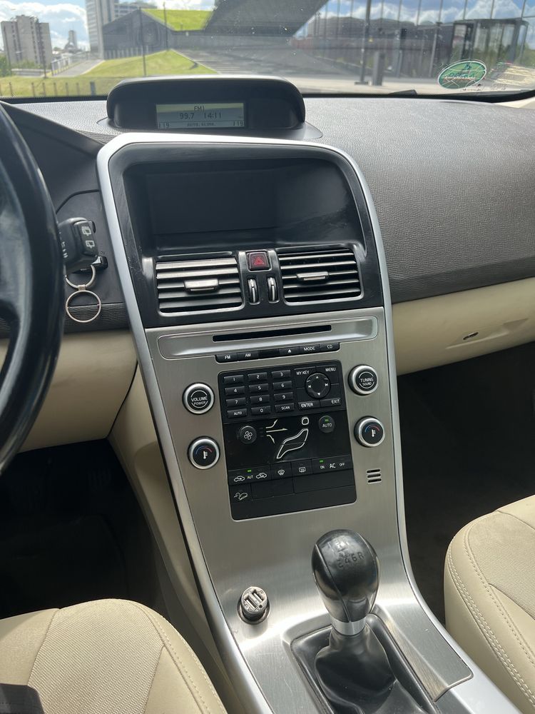 Volvo XC60 D5 4x4