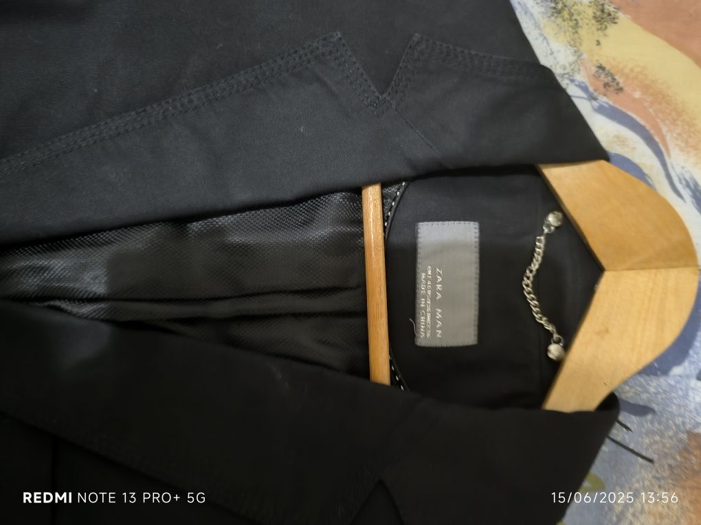 Blazer marca zara