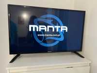 Telewizor Manta 32  Smart TV idealny stan