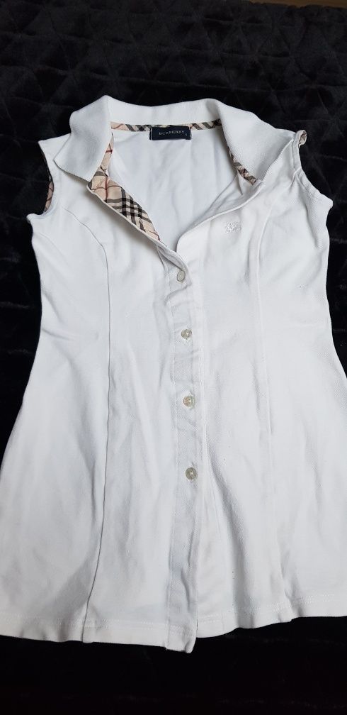 Zestaw sukienek tenisowych Burberry Ralph Lauren 5lat