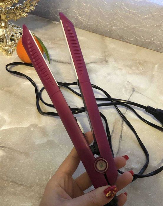 Плойка випрямляч для волосся