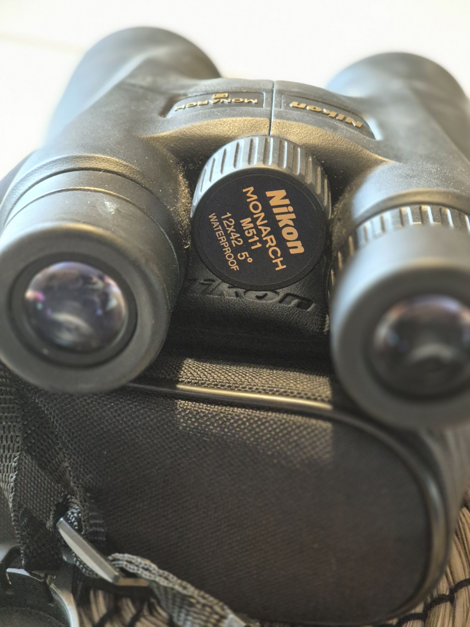 Sprzedam lornetke Nikon Monarch M511 12x42