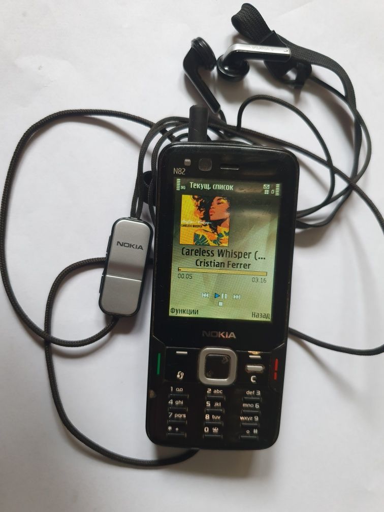 Продам телефон nokia n82