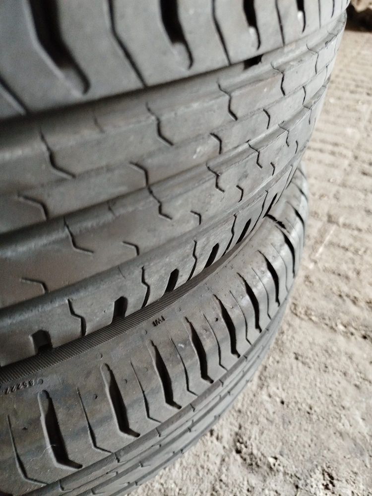 Opony letnie 185/70/14 opel corsa E