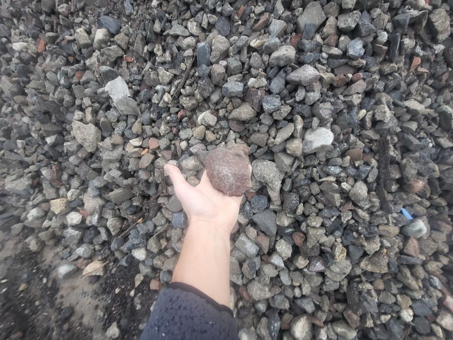 GRUZ, MIESZNKA DROGOWA,Żwir  Orzysz,Pisz,Grajewo ,na oczyszczalnie  2/