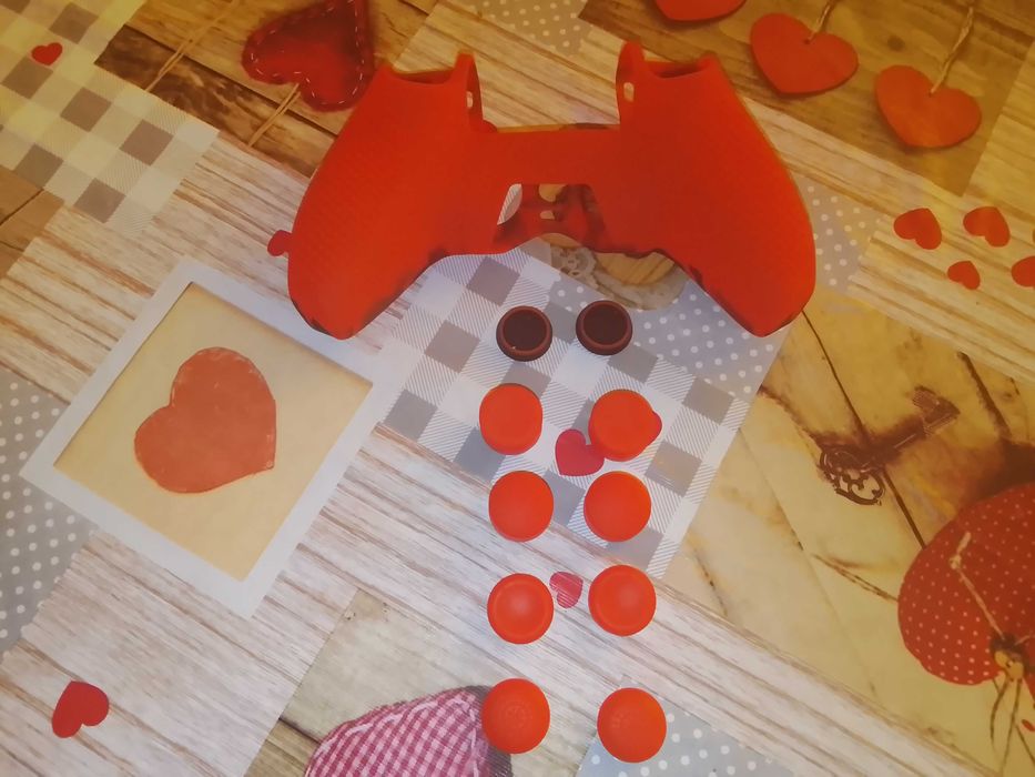 Capa comando PlayStation 5