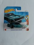 Hot wheels Mercury cougar eliminator