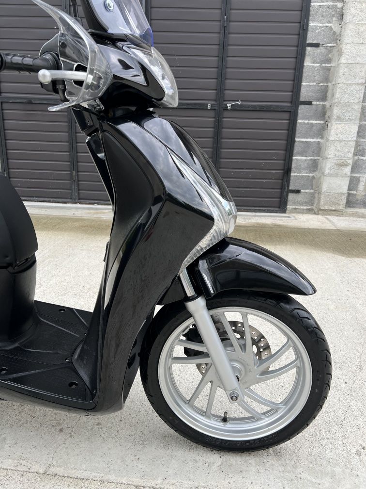 Honda sh super stan, хонда сш, Сашка, скутер, максіскутер