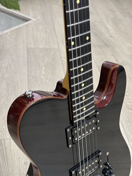 Електрогітара Harley Benton Fusion-T Pro Series, Seymour Duncan