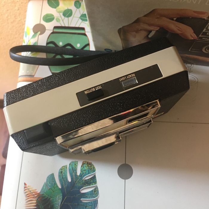 Aparat analogowy kaystone Everflash 20