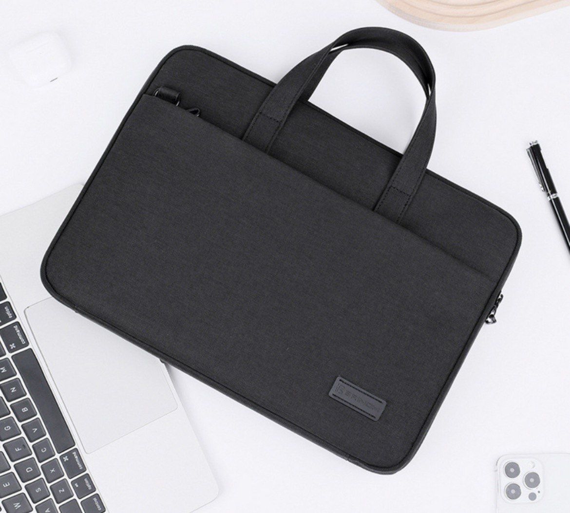 Сумка для ноутбука макбука з додатковими відділеннями MacBook Pro 13,3