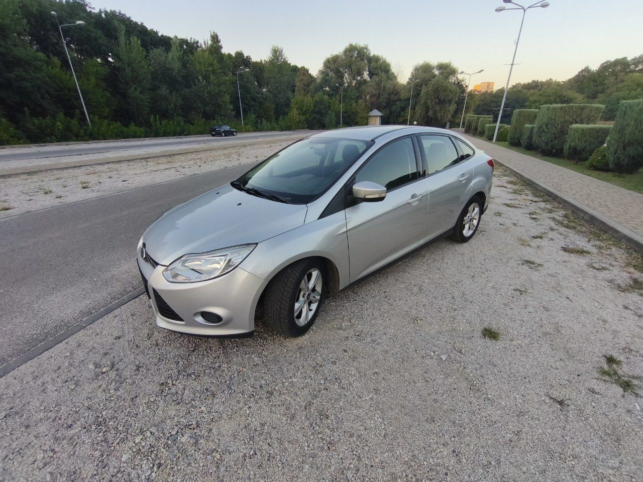 Ford focus 3 benzin avtomat
