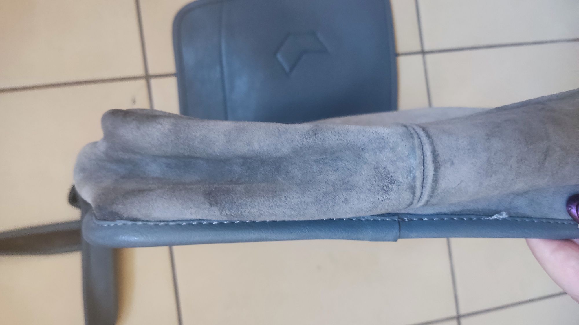 Torba A4 słoń torbalski