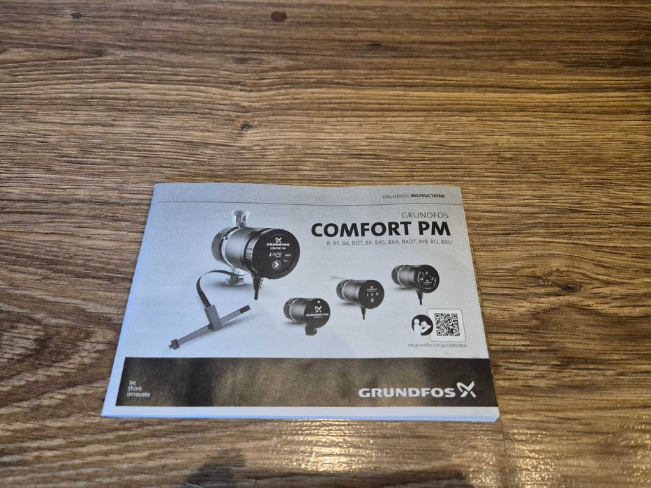 Pompa cyrkulacyjna GRUNDFOS Comfort 15 - 14 B PM