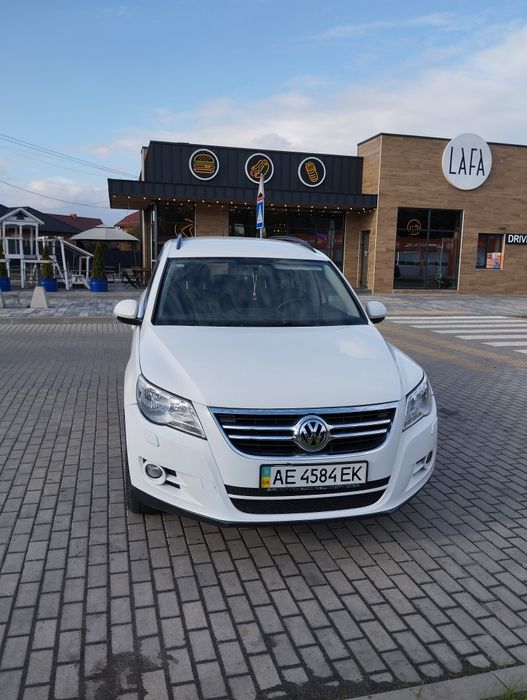 Продам Фольксваген тігуан
