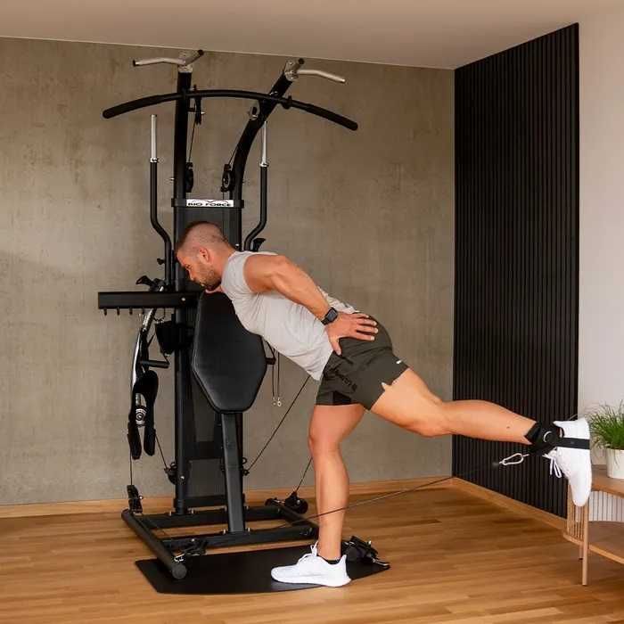Atlas treningowy HAMMER Bio Force Extreme Pro