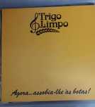 Disco vinil Trigo Limpo