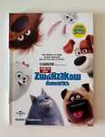 Płyta dvd. Dom zwierzaków domowych