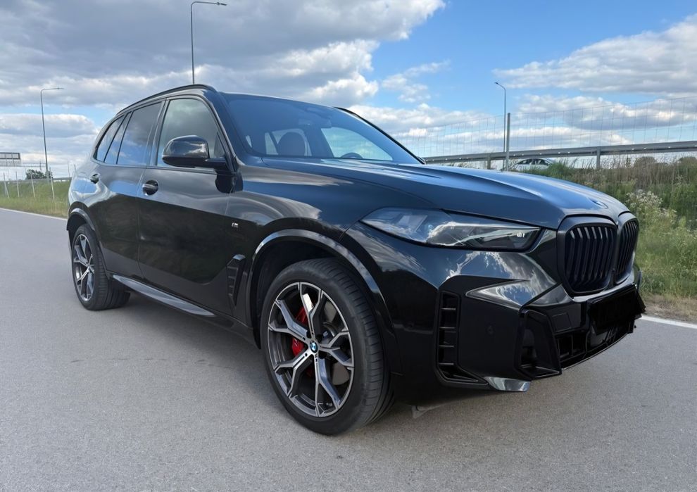 Разборка BMW X5 G05 рестайлінг 23-25 року Авторозбірка