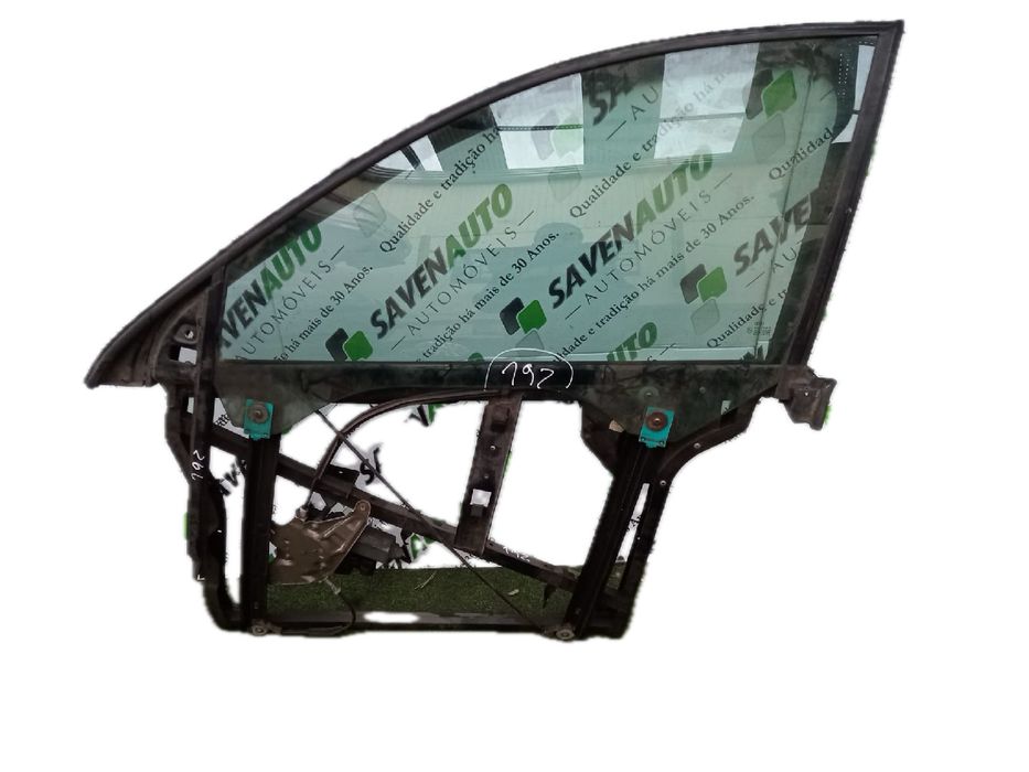 Motor vidro frente esquerdo AUDI A6 (4B2, C5)