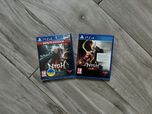 Гра для PS 4/5 Nioh та Nioh 2 (комплект)