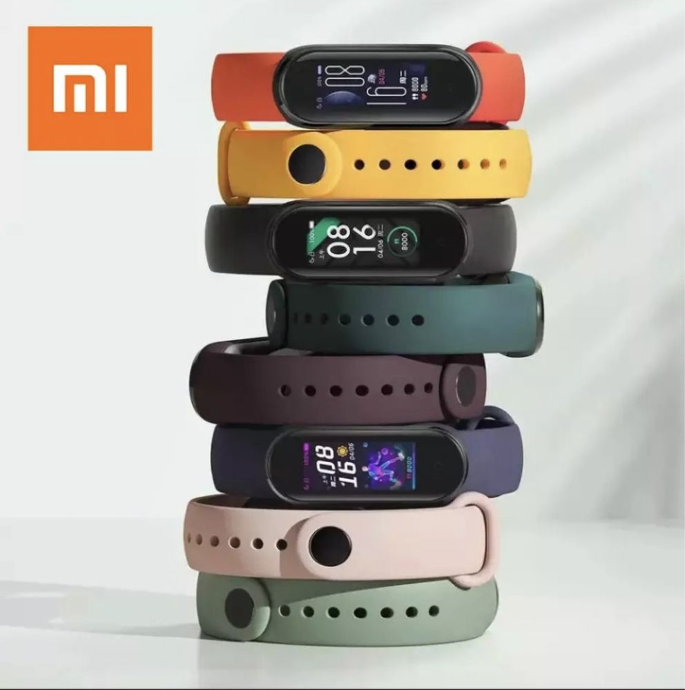 Фітнес-трекер Smart Band M8 Magnetic charging