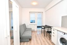 Kawalerka czyżyny m1 25 m2 balkon ul.Centralna
