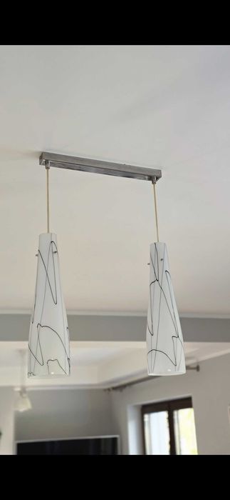 Żyrandol, lampa wisząca