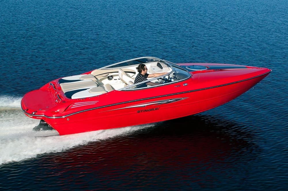 Катер Stingray SX 230