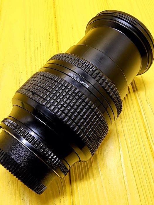 Nikon 24-120mm 1:3.5-5.6D AF Nikkor