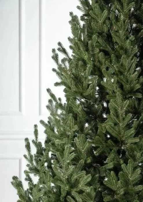 Ялинка Лита "Віденська" Елітна Зелена розмір 2.1м