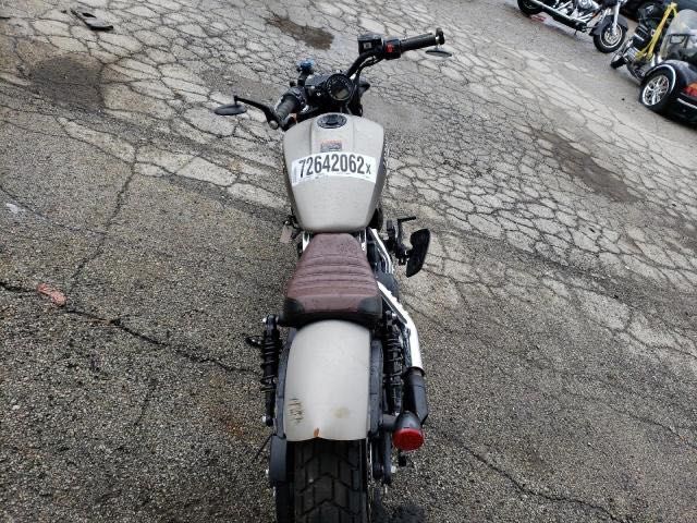 Indian Motorcycle CO. SCOUT BOBBER ABS 2022