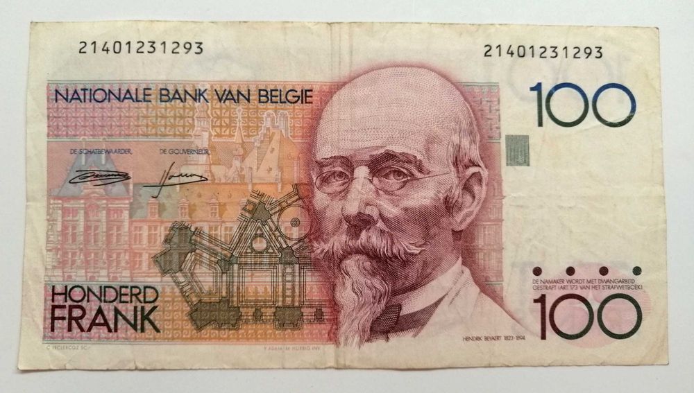 Lote Notas Escudo, Cruzeiro, Dolar, Meticais, Franco Belga