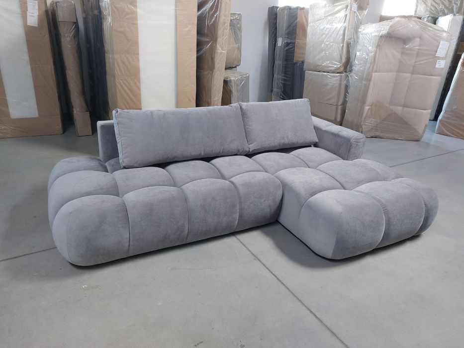 MEGA WYGODNY narożnik w modnym stylu
MEGA WYGODNY narożnik w modnym st