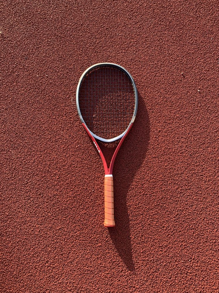 Теннисная ракетка Wilson Triad XP-5 (Babolat,head,yonex)