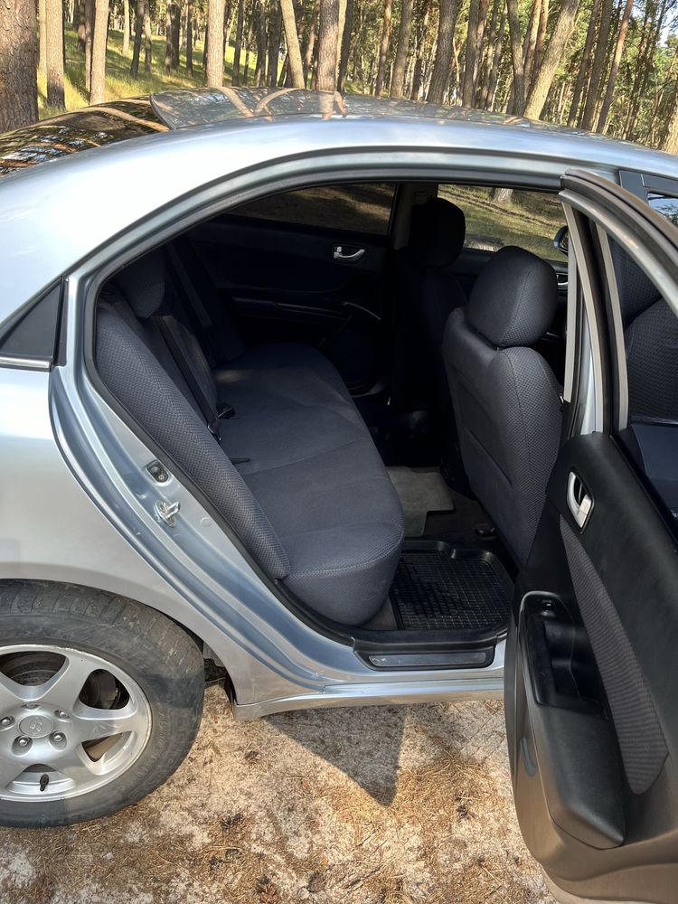 Hyundai Sonata nf