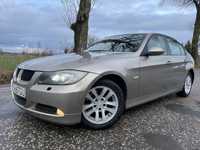 BMW Seria 3 E90 LIFT 2008 ROK*2.0 Diesel 177 KM Automat*Półskóra,Xenon,Alu*Piękna!