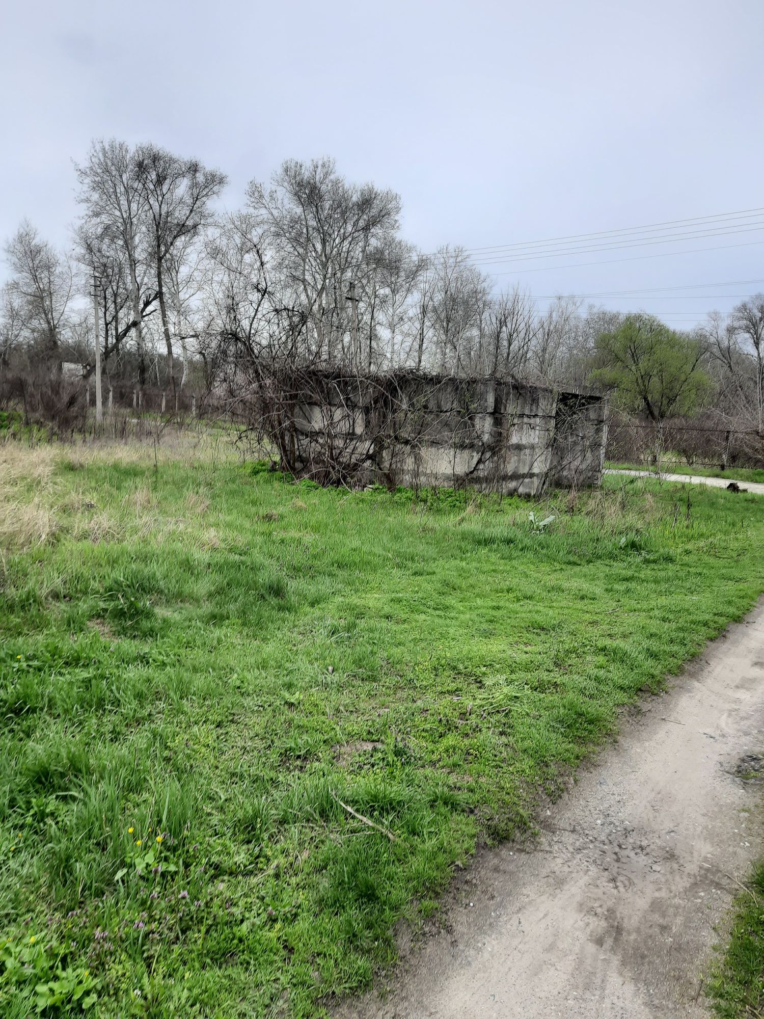 Продам ділянку під забудову