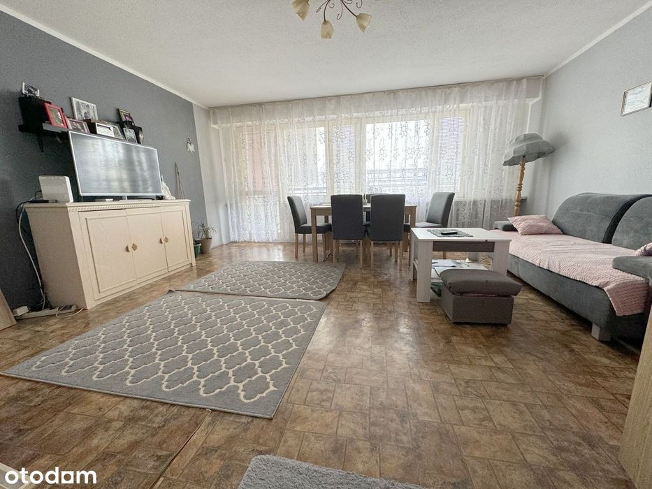 Nowość W Okazyjnej Cenie! Tylko 5125 Zł/M2- 4 Pokojowe!