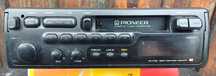 Radio retro Pioneer KE-1730 wyciagane