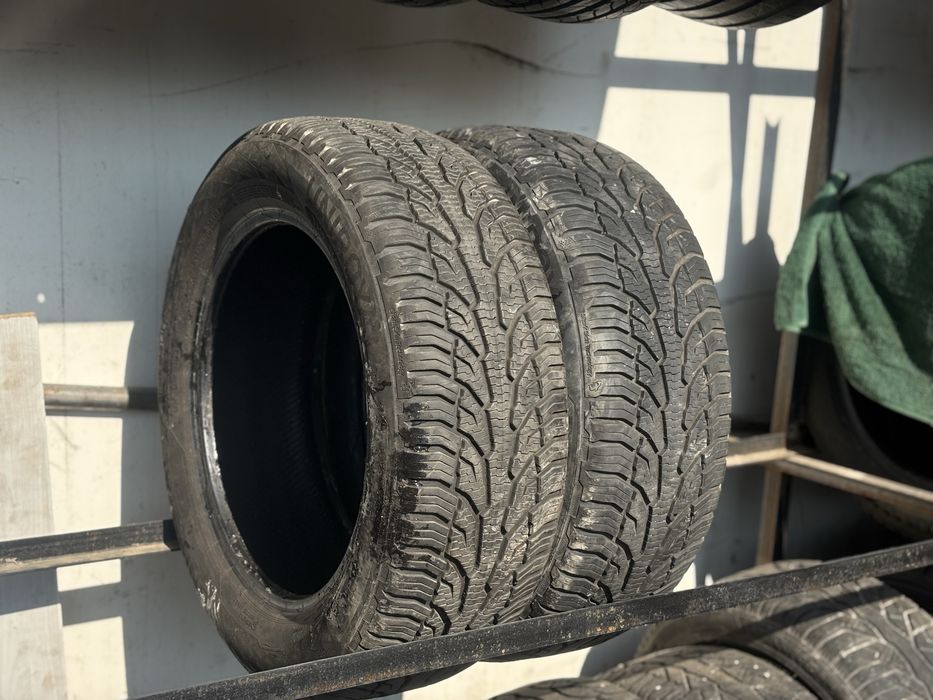Продам зимову резину 205/55 R16