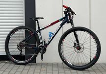 Велосипед Cannondale F29 Lefty M