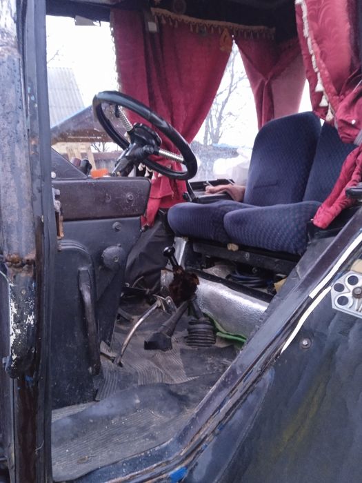 Продам МТЗ на повному ходу