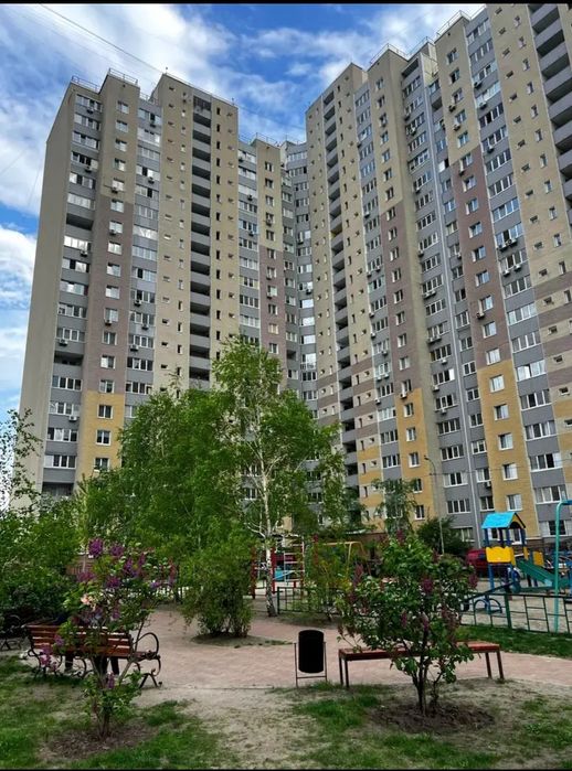 Аренда 2-х км квартиры ЖК Милославич Закревського 97Аі