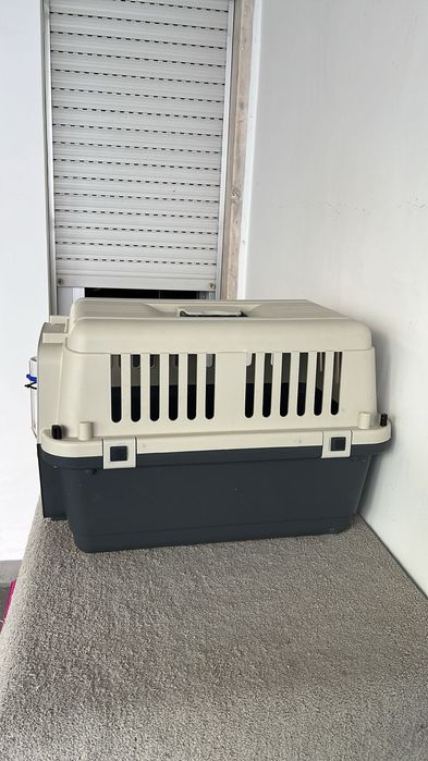 Caixa de transporte - Norma IATa