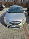 Opel Corsa D 1.2 benzyna 2006