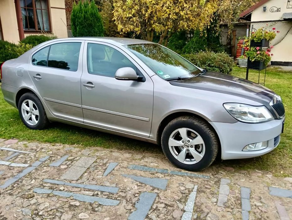 Skoda Octavia Škoda Octavia II • 1.9 TDI • Niski przebieg • Pierwszy właściciel