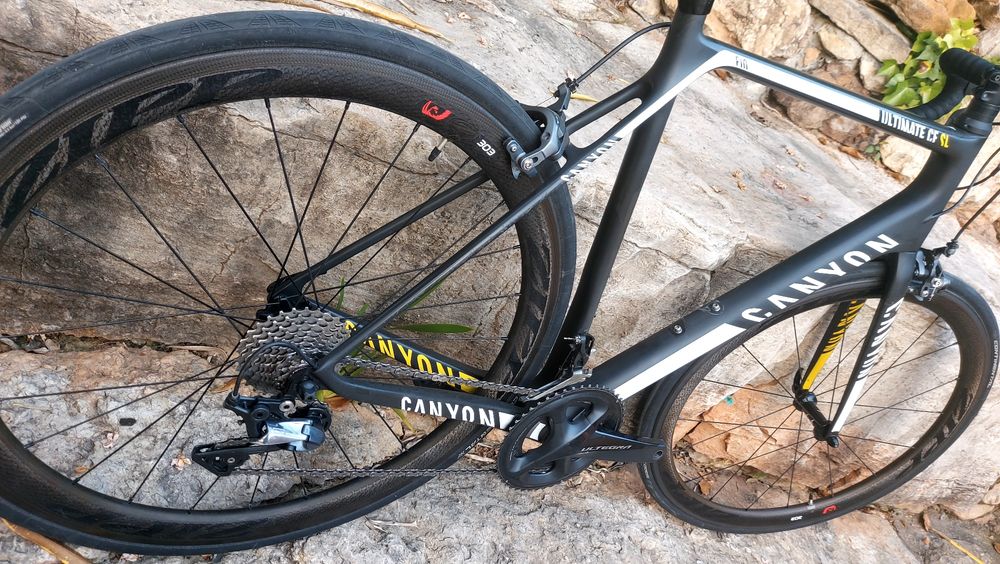 Rodas Zipp 303 carbono