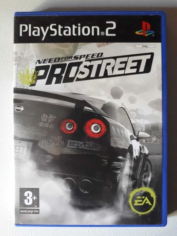 [Playstation2] Need for Speed ProStreet