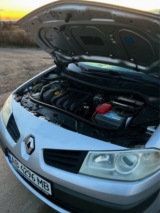 Renault Megane 1.6 2006